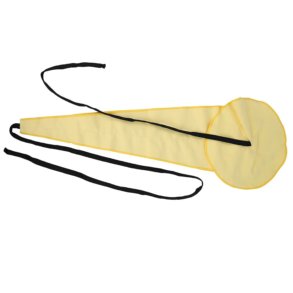 Professional Saxophone Cleaning Kit - Super Absorbent & Durable Sax Care Set with Strong Decontamination Effect for Alto/Tenor Sax - Includes Mouthpiece Cleaner - Perfect for Travel, Home & Studio Use