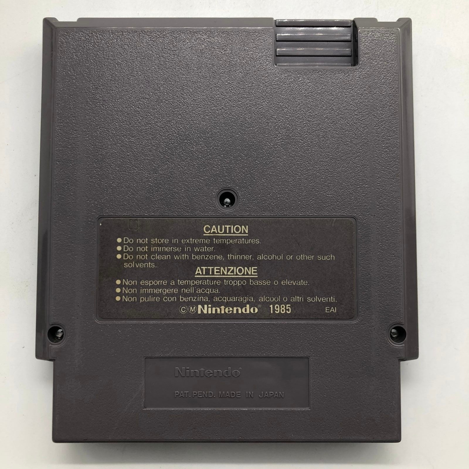 Authentic Aussie Rules Footy NES Game (PAL Version) - Retro Nintendo Entertainment System Sports Game for Collectors & Classic Gaming Enthusiasts | Perfect for Nostalgic Gaming Nights & 80s-Themed Parties