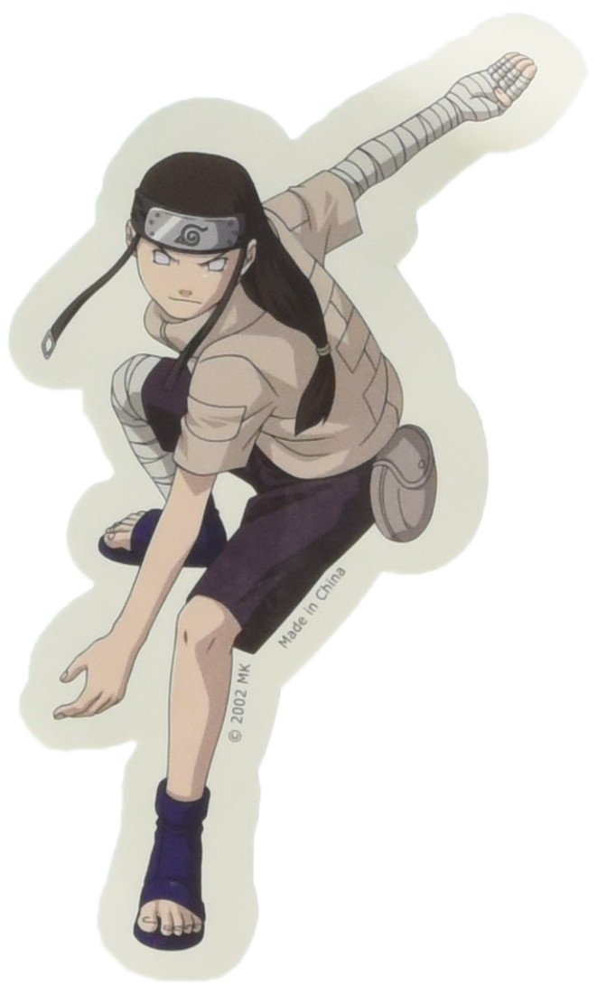 Naruto Ninja Sticker Miniature Novelty Toys for Kids Collection, Gift, DIY Crafts, and Anime Fans Decor