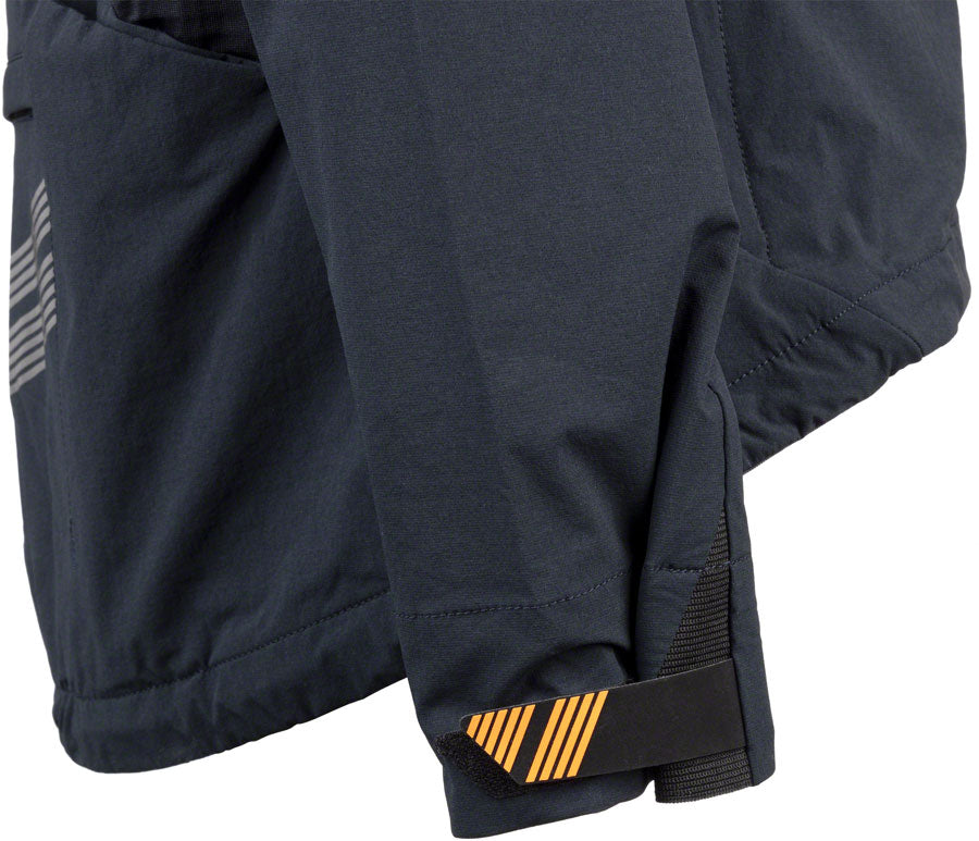45NRTH 2023 Naughtvind Jacket for Women - Waterproof Winter Coat, Windproof Insulated Parka, Black, Small - Perfect for Snowboarding, Skiing & Cold Weather Outdoor Activities