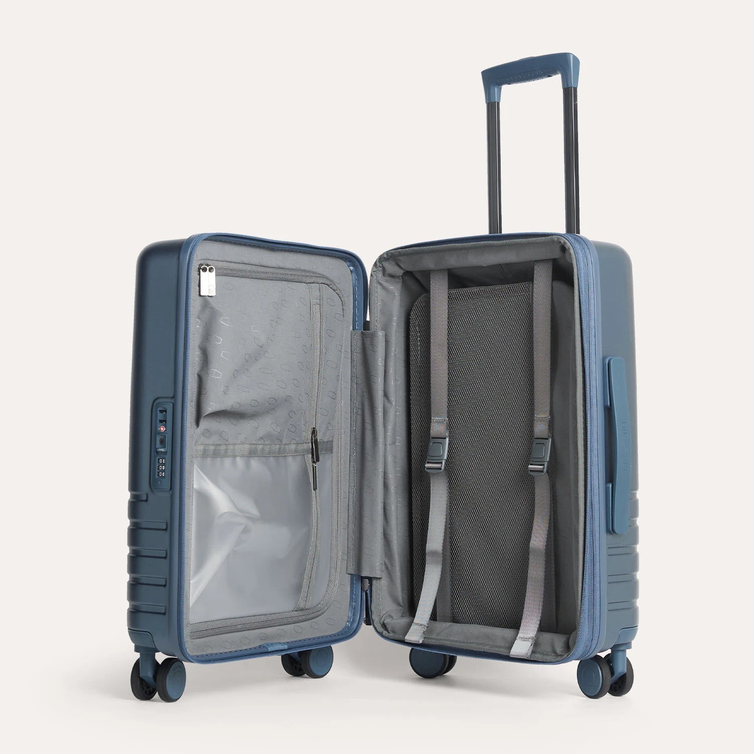 Getaway 20 Carry On Luggage - Lightweight Travel Suitcase for Airplane Cabin Size - Perfect for Weekend Trips & Business Travel