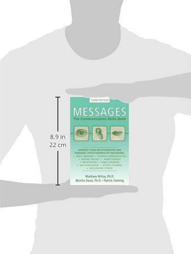 Messages: The Communication Skills Book - Improve Relationships & Workplace Success | Effective Communication Guide for Professionals & Personal Growth