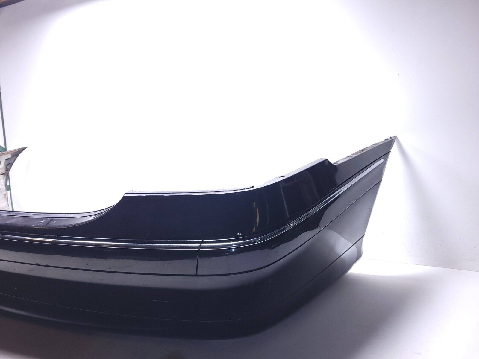 Mercedes Benz W203 C350 C230 Rear Bumper Cover Replacement - Perfect Fit for 2001-2007 Models | Durable & Stylish Upgrade for Your Sedan | Ideal for Daily Driving & Car Restoration Projects