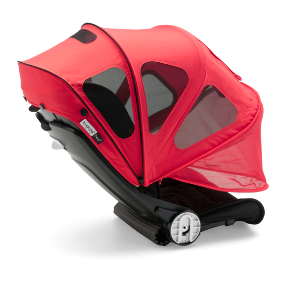 Bugaboo Bee 5 Stroller Sun Canopy - UPF 50+ UV Protection, Lightweight & Adjustable Breezy Shade for Baby - Perfect for Outdoor Walks, Park Visits, and Beach Trips