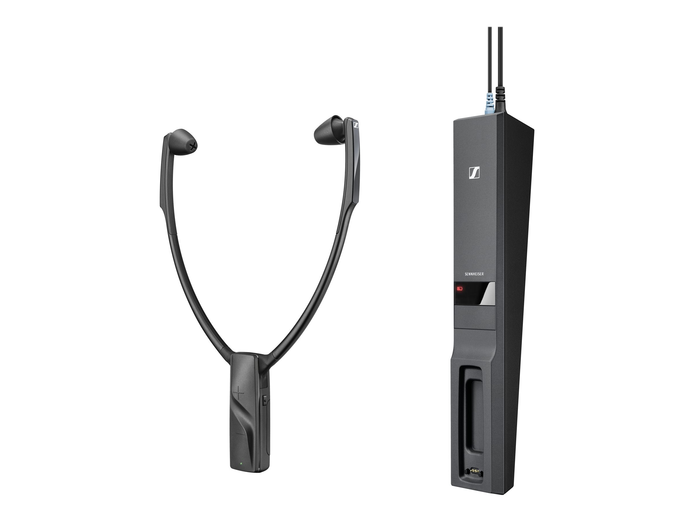 Sennheiser RS 2000 Wireless Headphones - Premium Over-Ear Headset with Noise Cancellation, Bluetooth 5.0, 30-Hour Battery Life - Perfect for Home Theater, Gaming, Music & Office Use