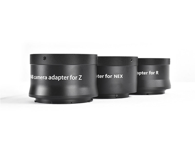Askar Camera Adapter for Mirrorless Cameras - Compatible with Sony, Canon, Nikon - Perfect for Astrophotography & Macro Photography