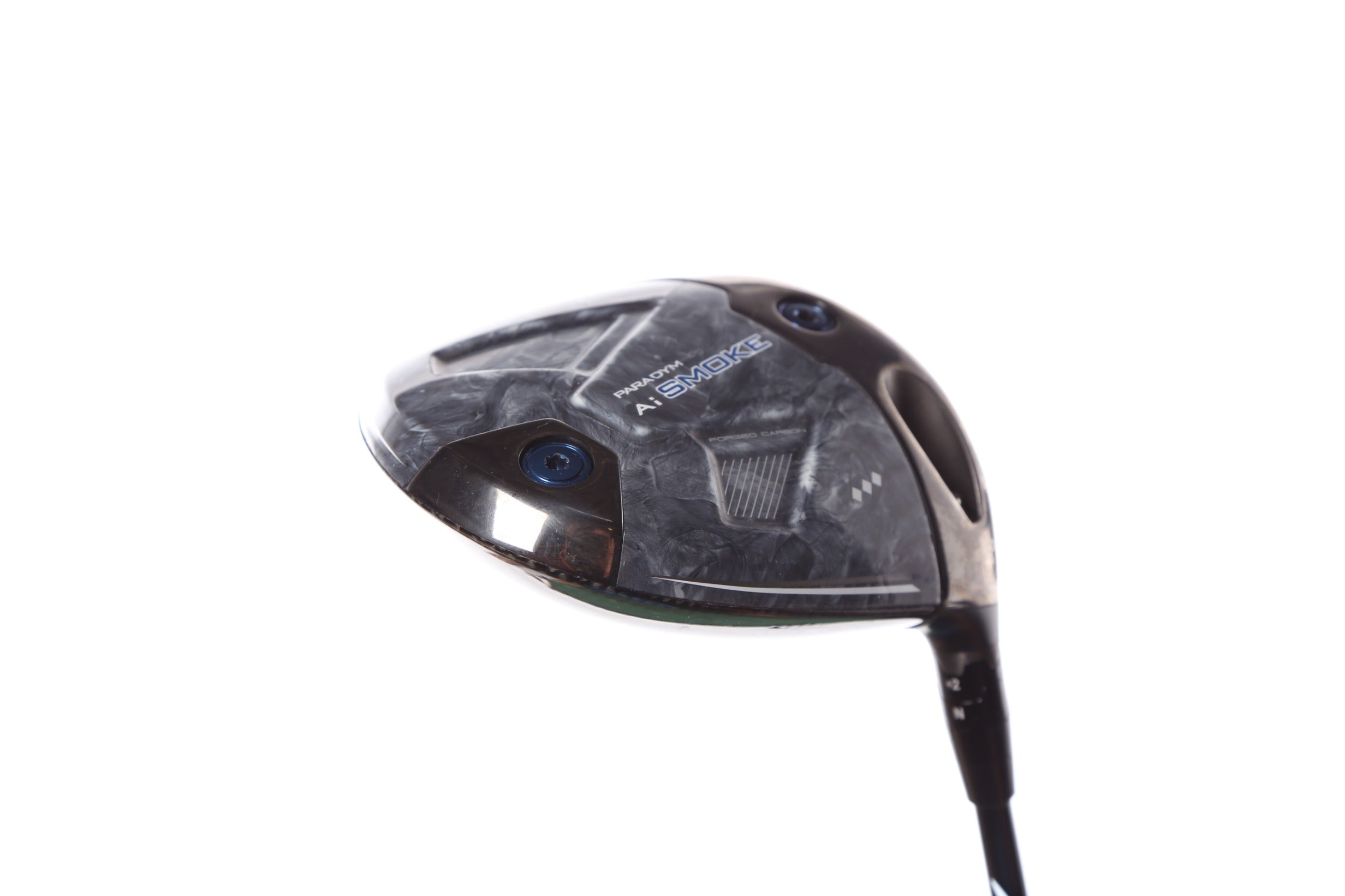 Used Callaway Paradym Ai Smoke TD Driver 8° Stiff Flex Project X HZRDUS RDX Smoke Right Handed Golf Club - Perfect for Long Distance Drives & Low Handicap Players