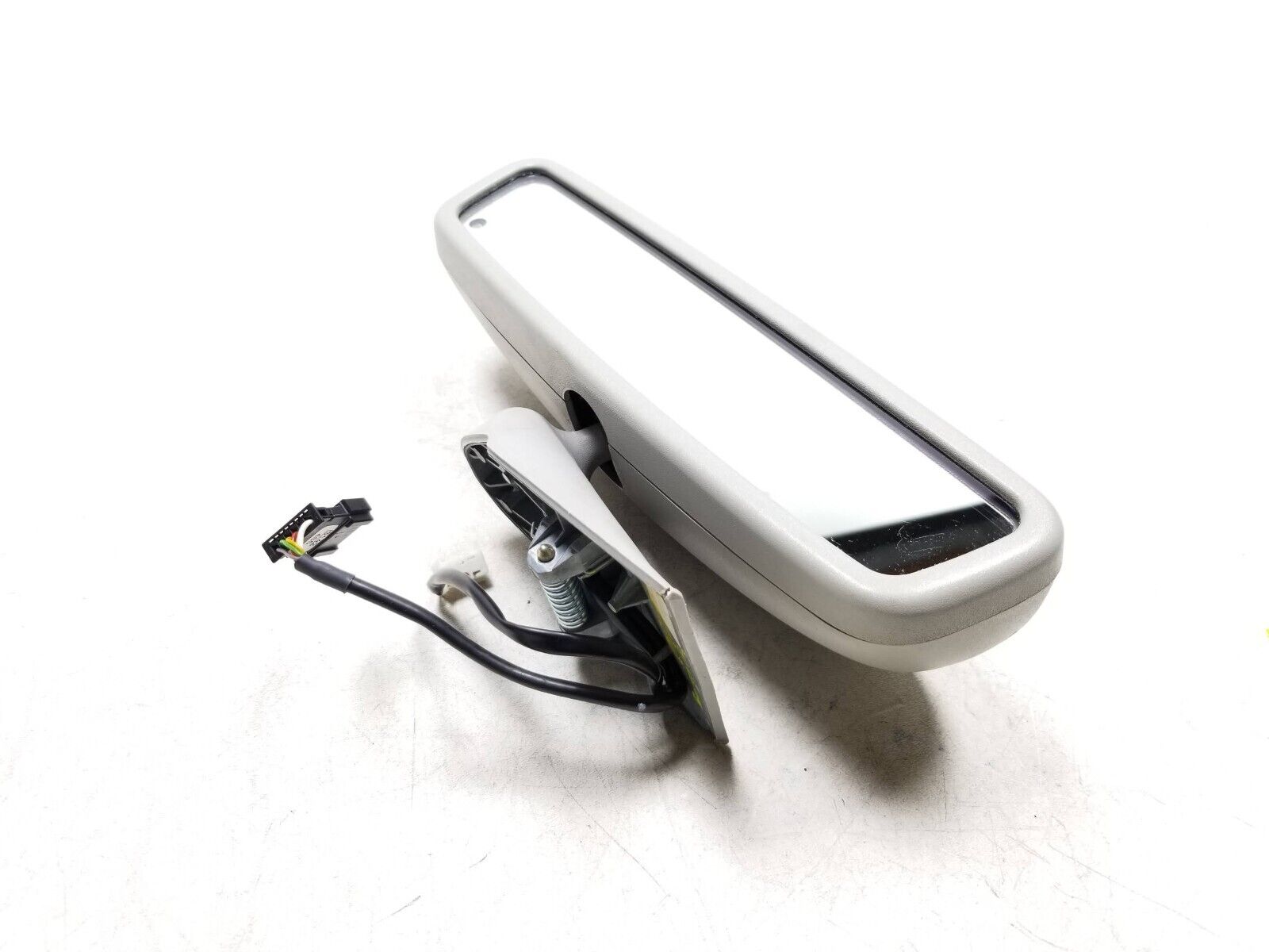 2002-2005 Mercedes W203 C230 Genuine OEM Interior Rear View Mirror - Perfect for Car Upgrades & Replacement Parts