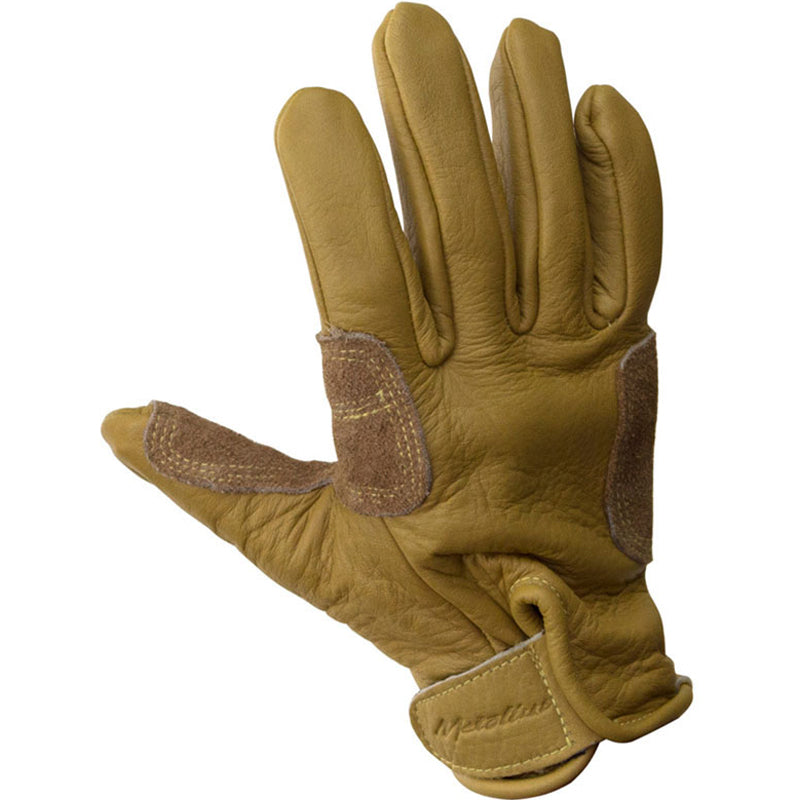 Metolius Full Finger Belay Gloves for Rock Climbing - Durable & Comfortable Climbing Gloves for Indoor & Outdoor Use
