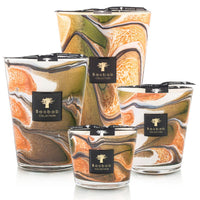 Baobab Delta Okavango Candle - Handmade African Soy Wax Candle for Home, Spa & Meditation | Perfect for Relaxation, Aromatherapy & Gift Giving