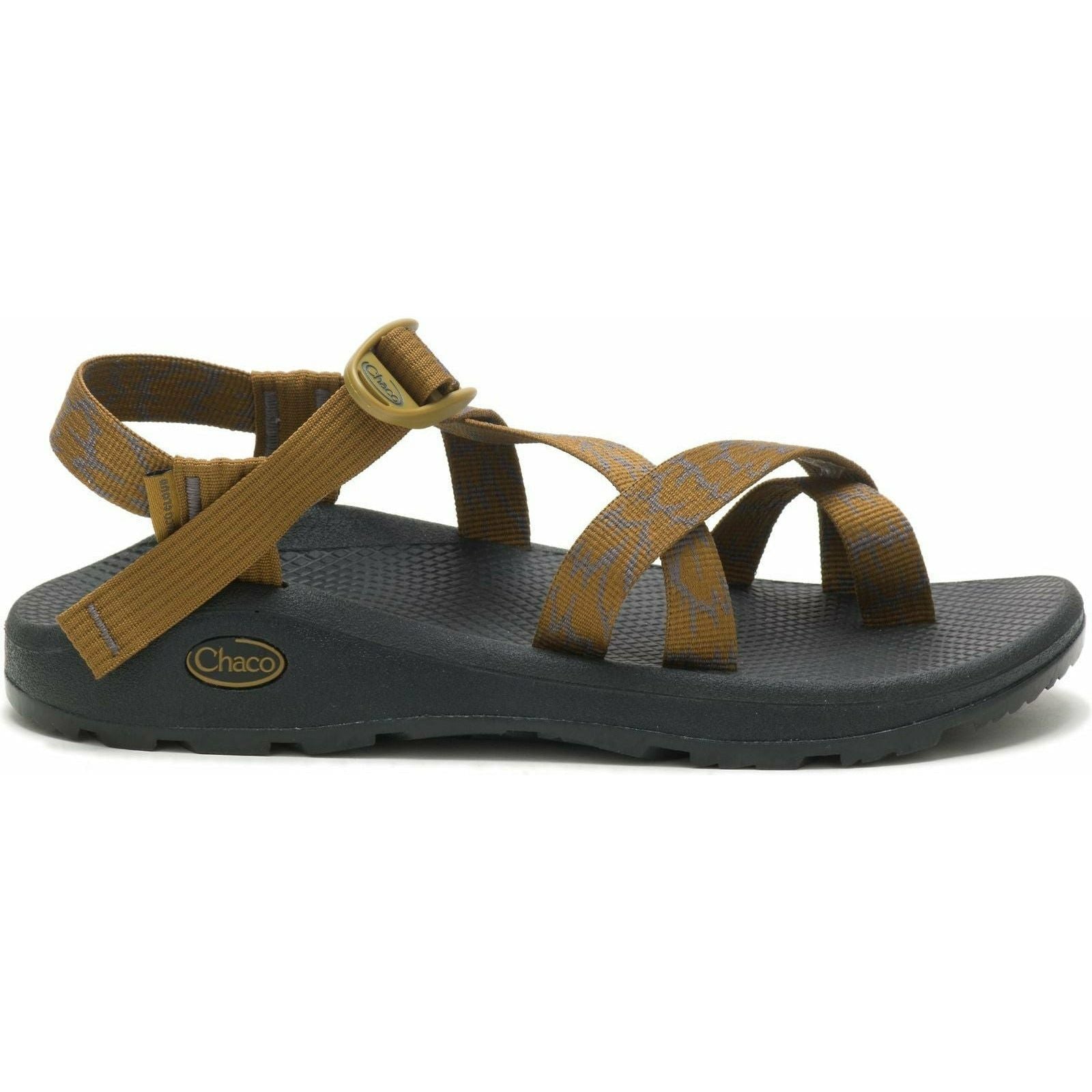 Chaco Z/Cloud 2 Men's Sandals - Lightweight Hiking & Water Shoes for Outdoor Adventures, Beach, and Travel