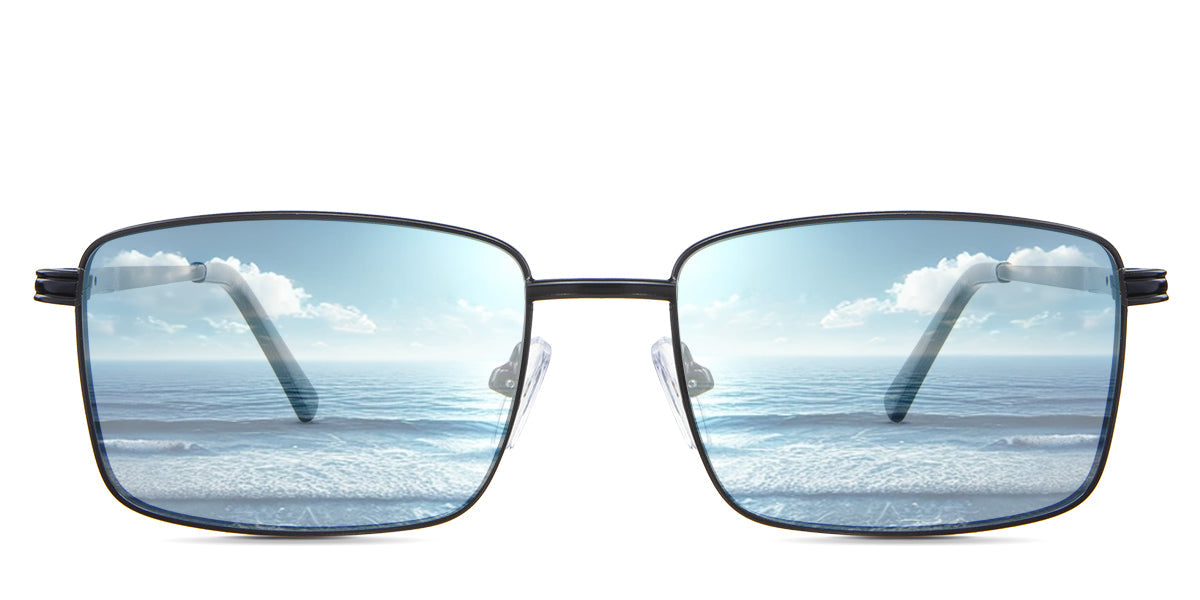 Cole Men's Prescription Tinted Sunglasses - UV Protection Polarized Lenses for Driving, Fishing & Outdoor Activities