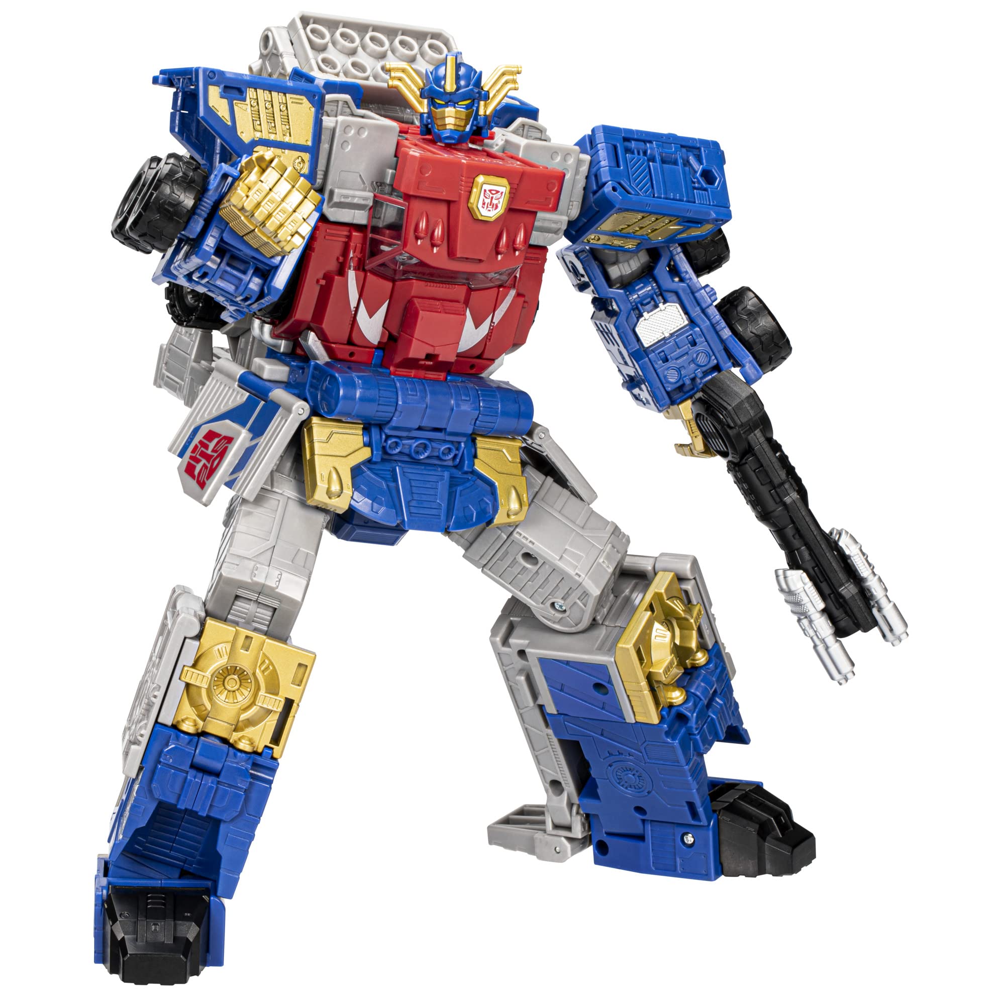 Transformers Legacy Evolution Commander Armada Universe Optimus Prime Action Figure - 7.5