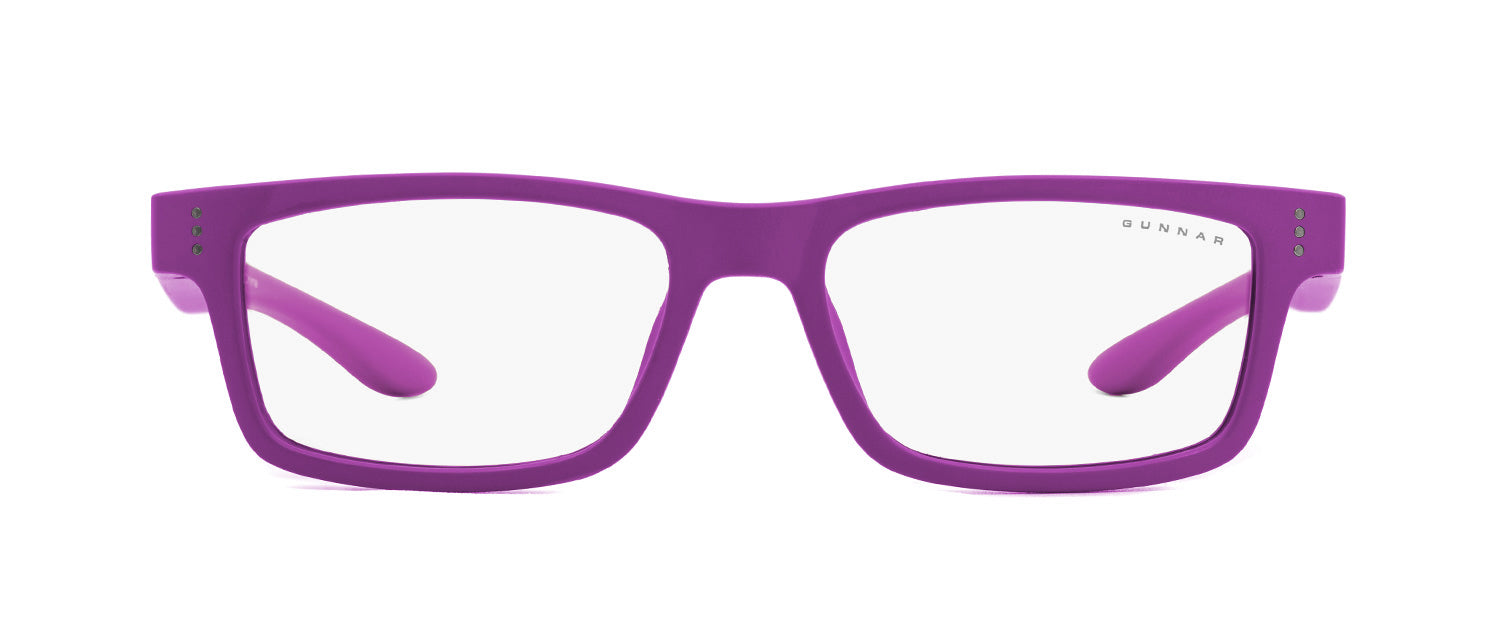 Blue Light Blocking Glasses for Kids - CRUZ Small Frame Anti Eyestrain Computer Glasses for Boys & Girls - Perfect for Online Classes, Gaming & Screen Time