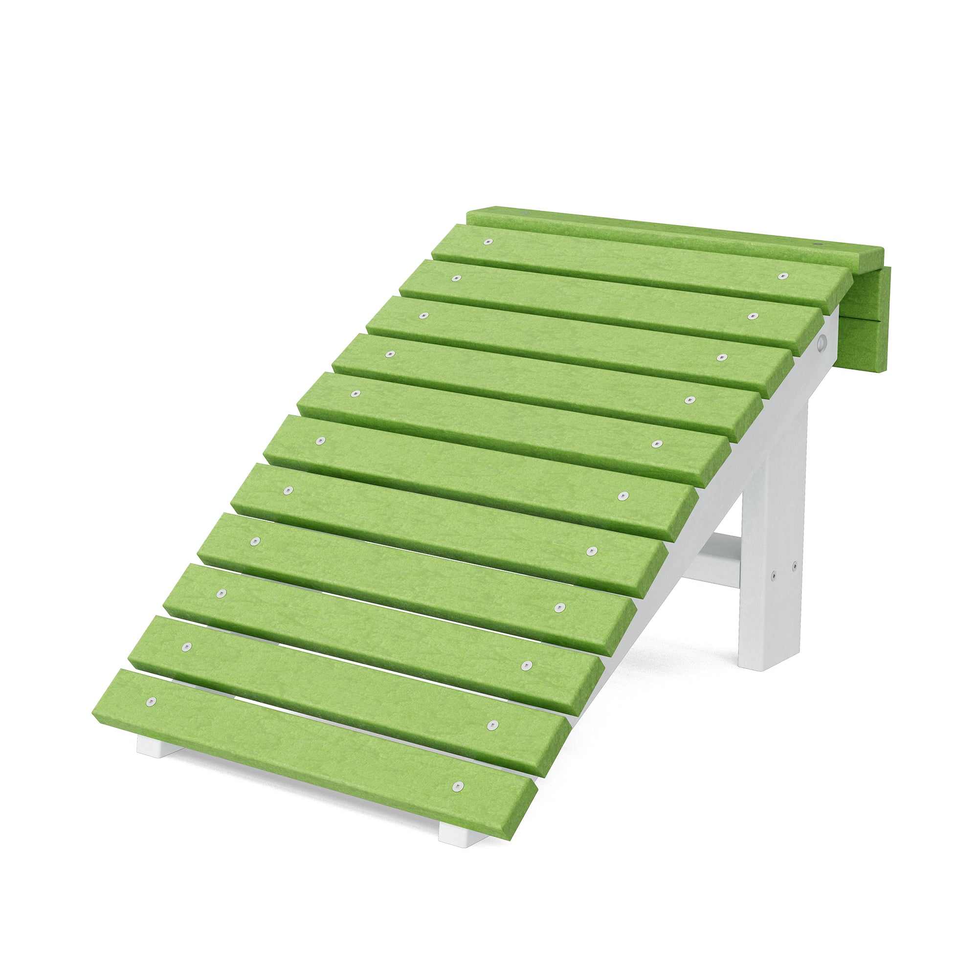 Heritage Folding Step Stool - Lightweight & Sturdy 2-Step Ladder for Home, Kitchen, Garage - Non-Slip Safety Footrest for Reaching High Shelves, Changing Light Bulbs, and Home Organization