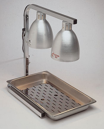 Sta-Rite Heat Lamp Replacement Pan Accessory - Durable & Heat-Resistant for Pool & Spa Maintenance | Perfect for Heating Systems & Outdoor Use