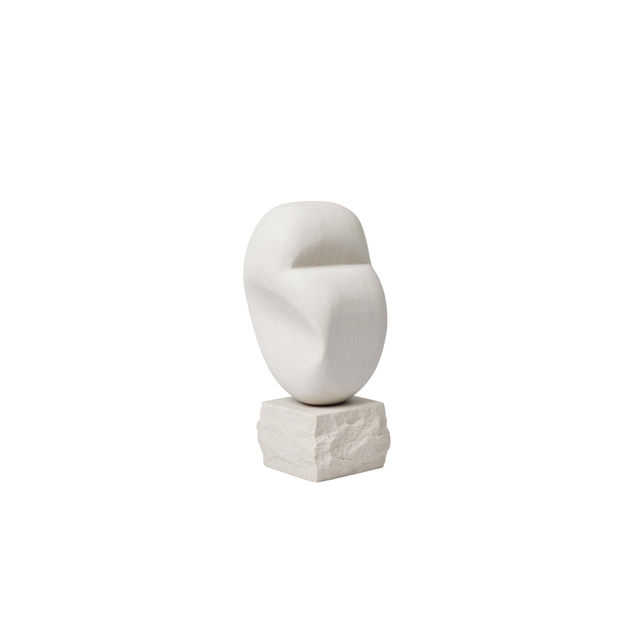 KRISTINA DAM STUDIO Small Contour Sculpture - Limited Edition Modern Art Piece for Home & Office Decor