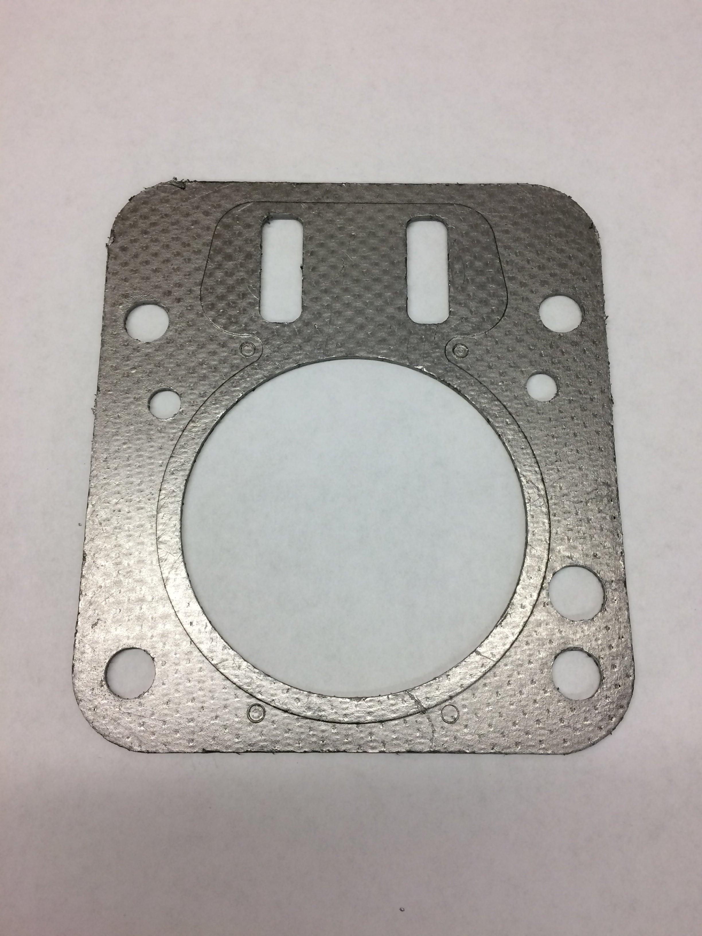 LO206 Standard/Stock Cylinder Head Gasket - High Performance Engine Replacement Part for Kart Racing & Small Engines - Perfect for Briggs & Stratton Racing Engines