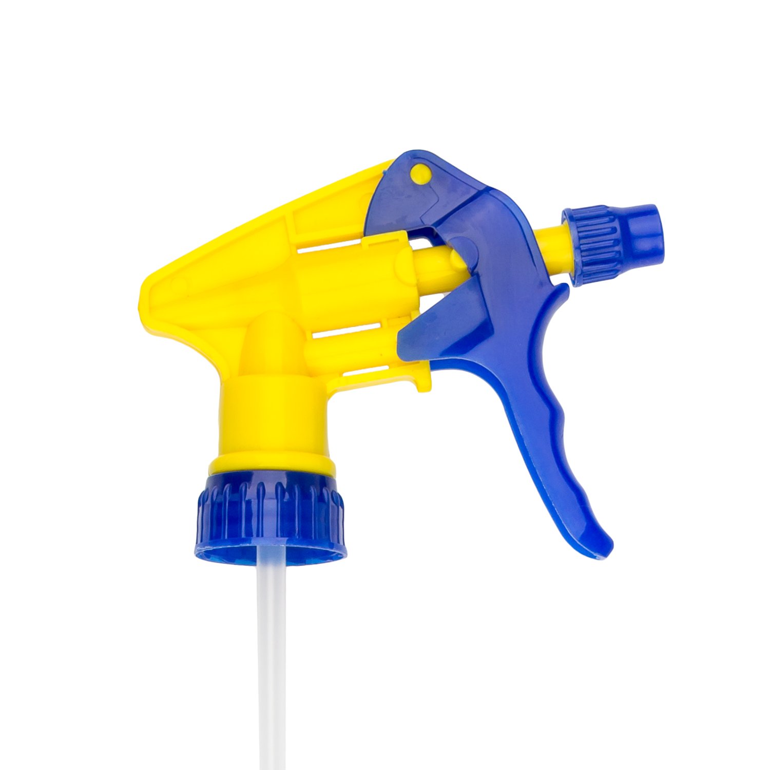 Industrial Trigger Sprayer for Water Bottles (3-Pack) - Gardening & Cleaning Use