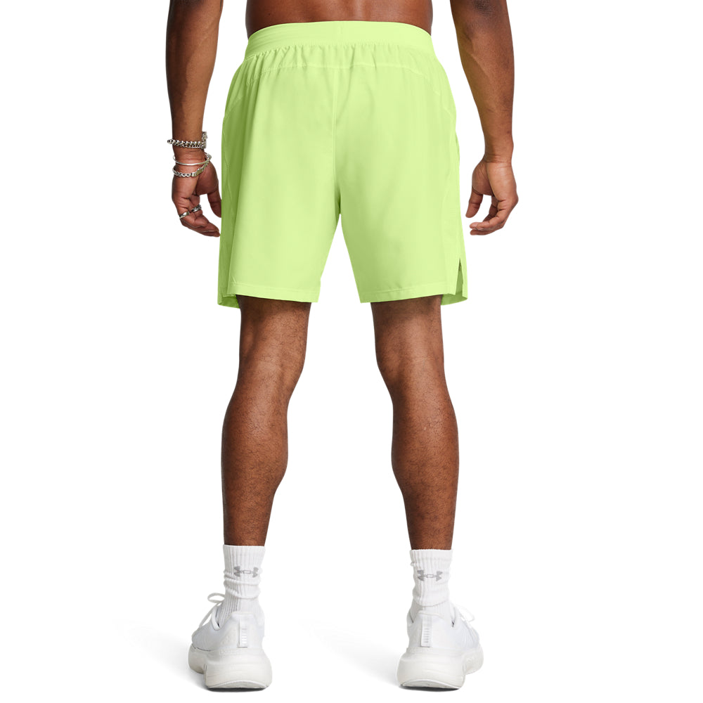 Men's Under Armour Launch 7 Unlined Running Shorts - Lightweight Breathable Gym Workout & Training Shorts for Men - Perfect for Jogging, Basketball & Active Lifestyle