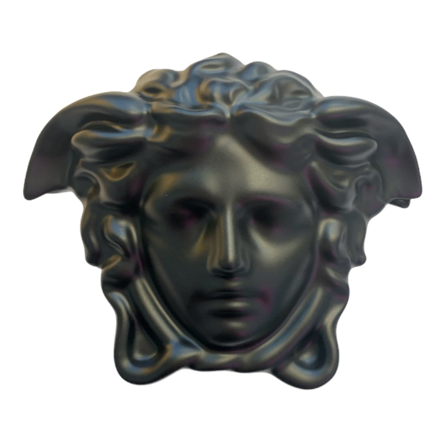 Versace Gypsy Black Gift Box with Lid - Elegant Jewelry Storage & Luxury Present Packaging for Special Occasions