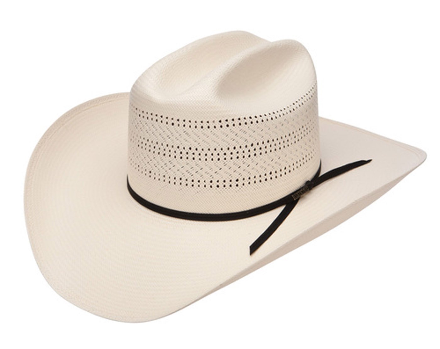 Stetson Men's Cowboy Hat - Classic Western Style for Ranchers, Riders & Country Music Fans | Durable & Stylish for Outdoor Adventures, Rodeos & Concerts