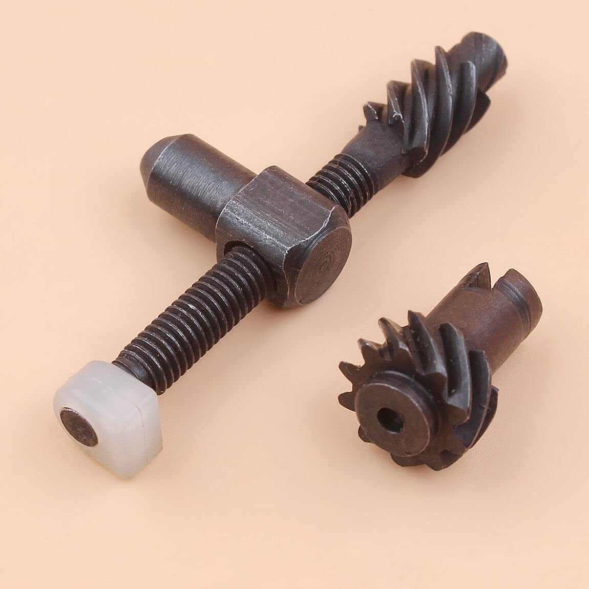 Chain Adjuster Tensioner Replacement Part Compatible with Jonsered CS2258 CS2252 CS2260 Chainsaws - Perfect for Chainsaw Maintenance and Repair #575260403