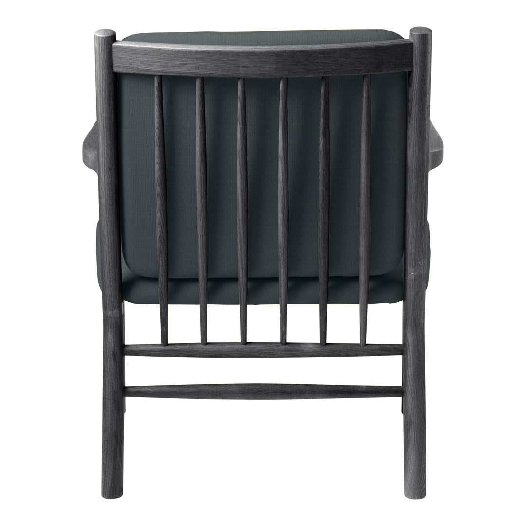 J147 Lounge Armchair - Modern Comfortable Accent Chair for Living Room, Bedroom & Office - Perfect for Relaxing, Reading & Lounging