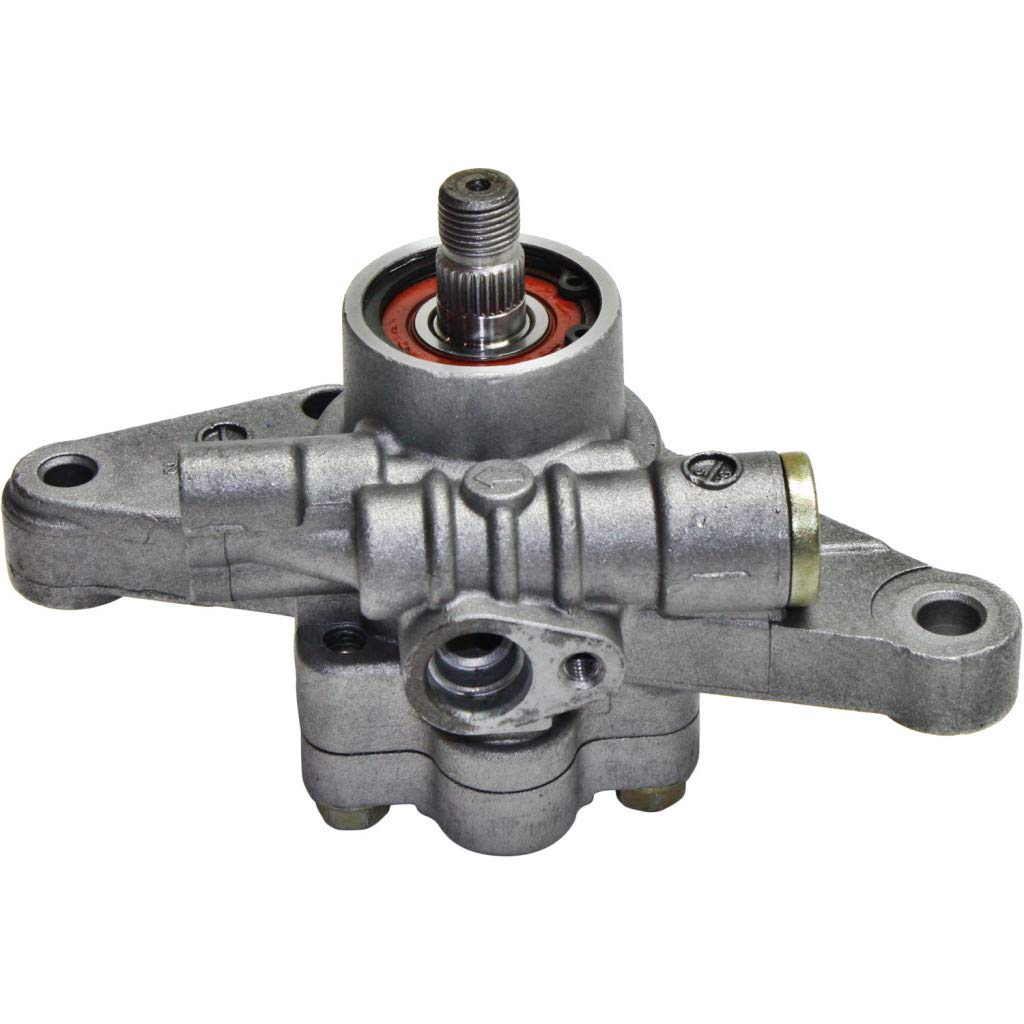 Acura RL Power Steering Pump 1996-2004 Replacement Part - Compatible with Models Using 21-5946, PSP1219, 55-5258, AA1796308 | Smooth Steering Performance for City Driving & Highway Cruising