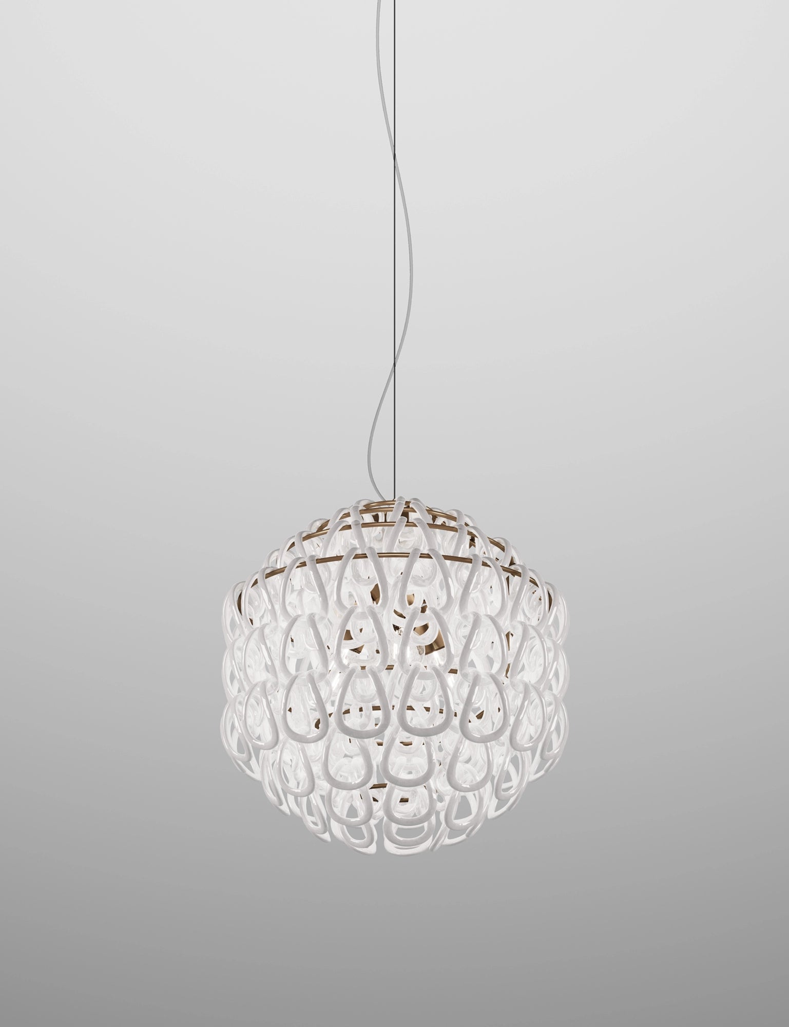 Modern GIOGALI Pendant Light - Industrial Style Hanging Lamp for Kitchen Island, Dining Room & Living Room Decor - Adjustable Suspension Lighting Fixture