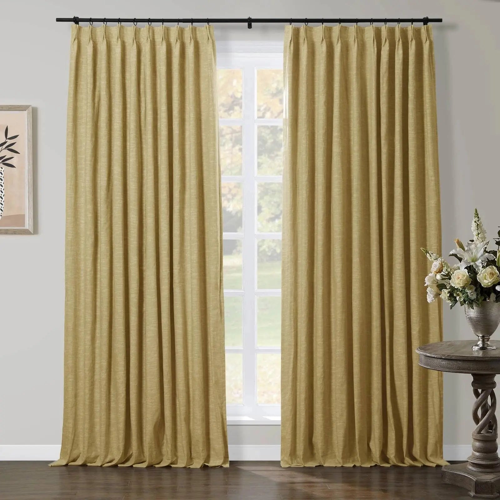 Mustard Yellow J401-13