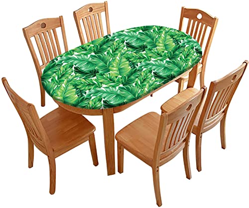 Tropical-palm Leaves