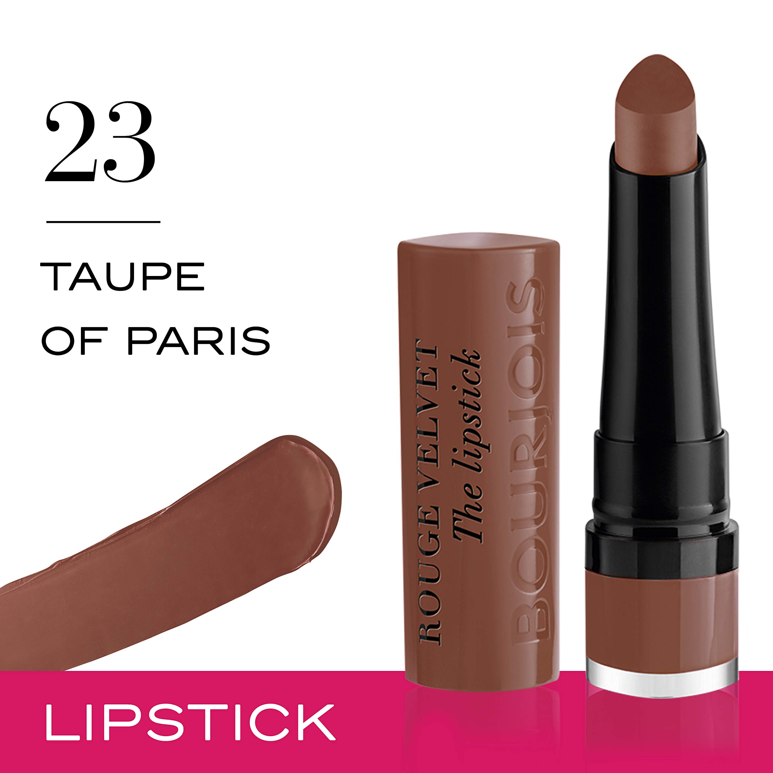 Velvet Matte Red Lipstick - Long Lasting & Highly Pigmented for Bold Looks | Perfect for Parties, Date Nights & Special Occasions