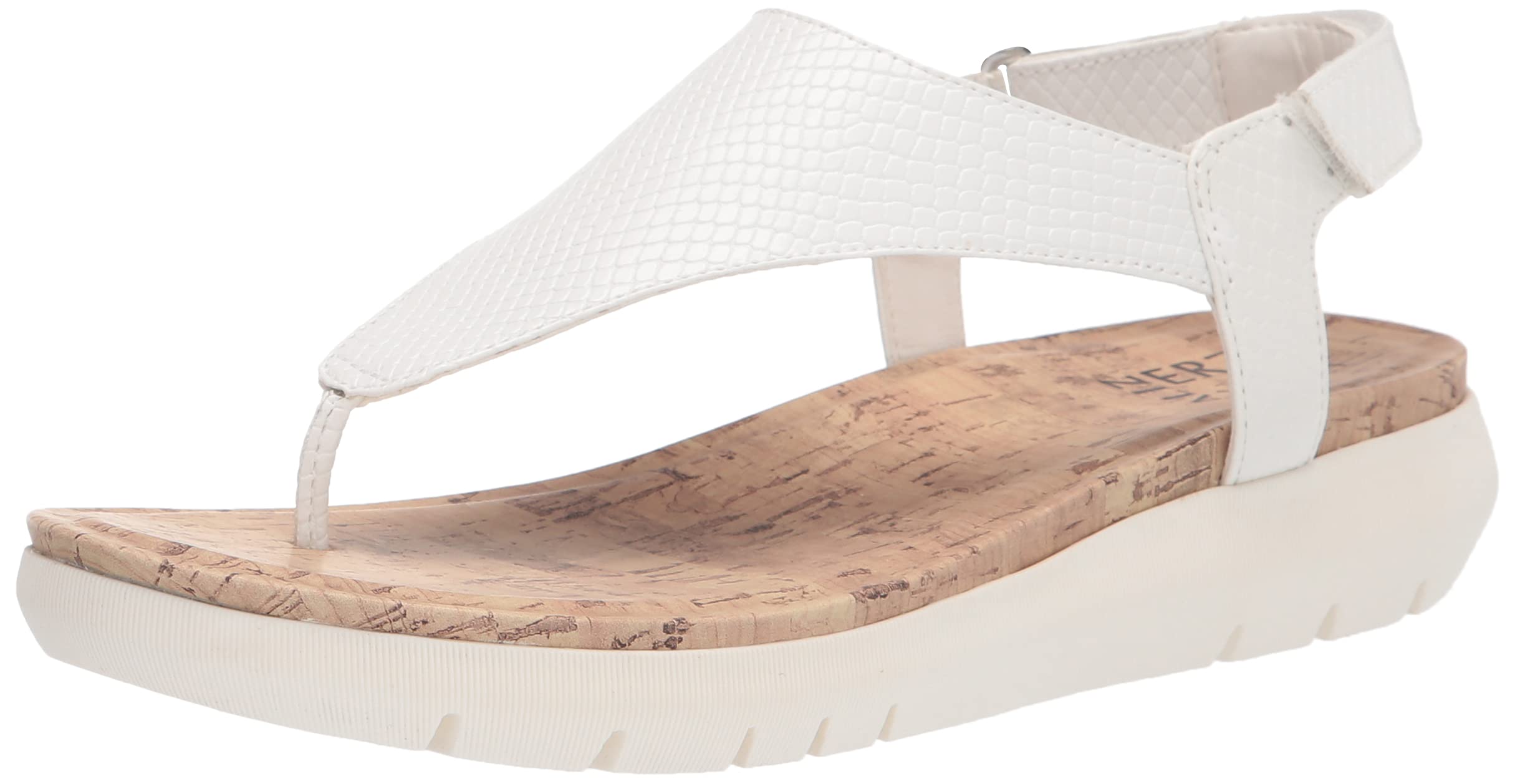 Naturalizer Women's Meghan Comfortable Casual Sandals - Perfect for Summer, Beach, and Everyday Wear