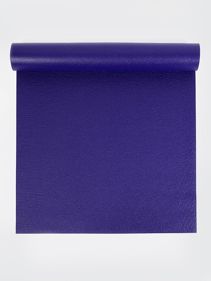 Eco-Friendly Kids Yoga Mat 4.5mm Non-Slip - Oeko-Tex Certified for Safe Practice - Perfect for Home & Studio Yoga Classes