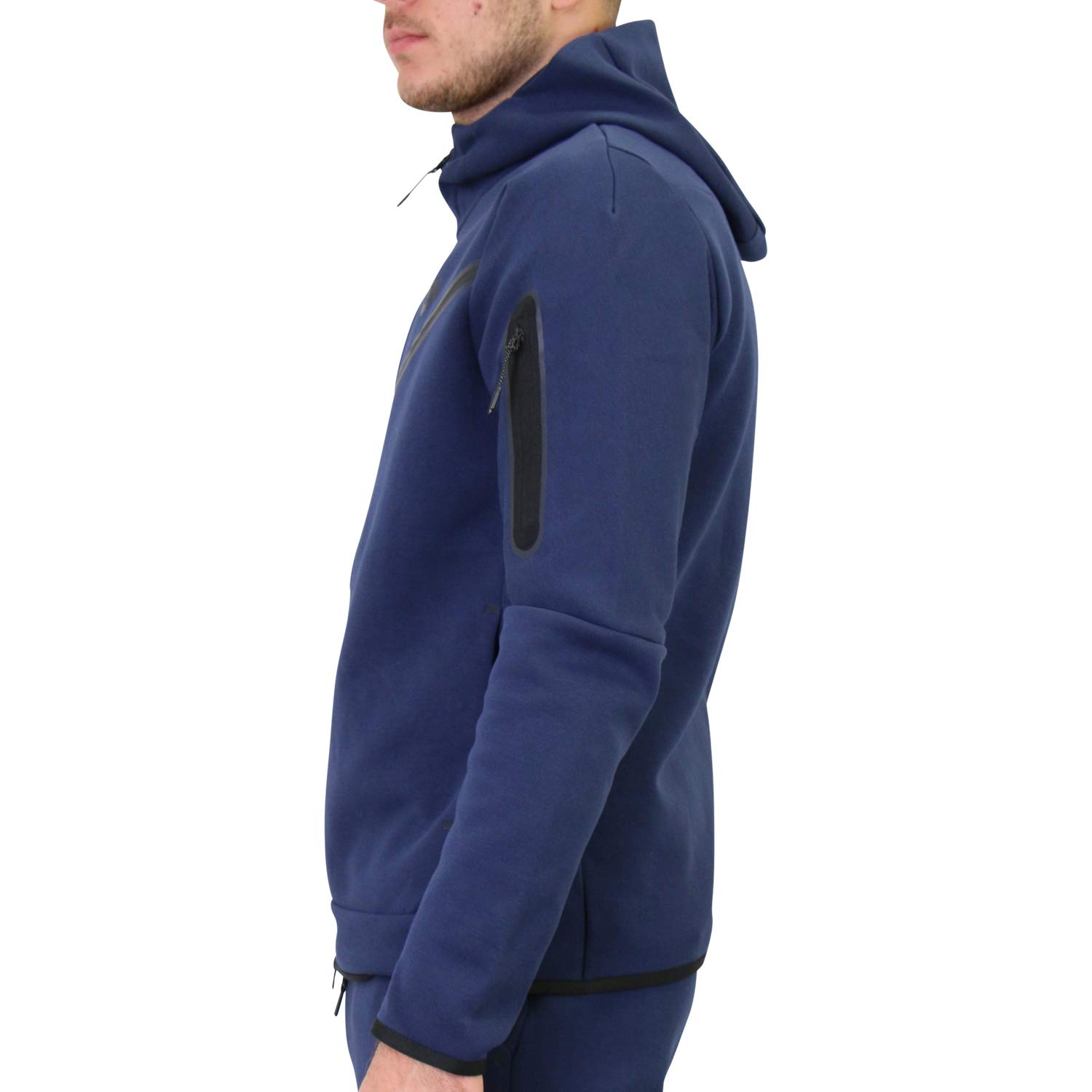 Nike Men's Hoodie Sweatshirt - Lightweight, Comfortable Pullover for Casual Wear, Gym & Outdoor Activities