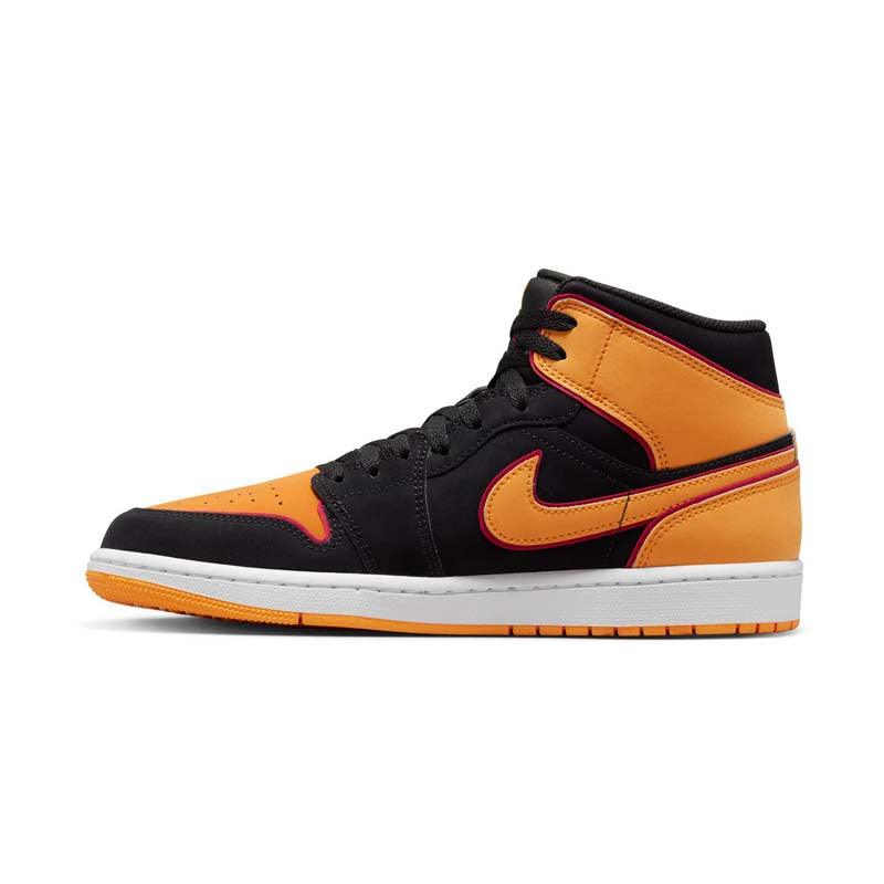 Air Jordan 1 Mid SE 'Fat Tongue' Men's Basketball Shoes - Retro High-Top Sneakers for Streetwear & Casual Style | Perfect for Basketball, Gym, and Everyday Fashion