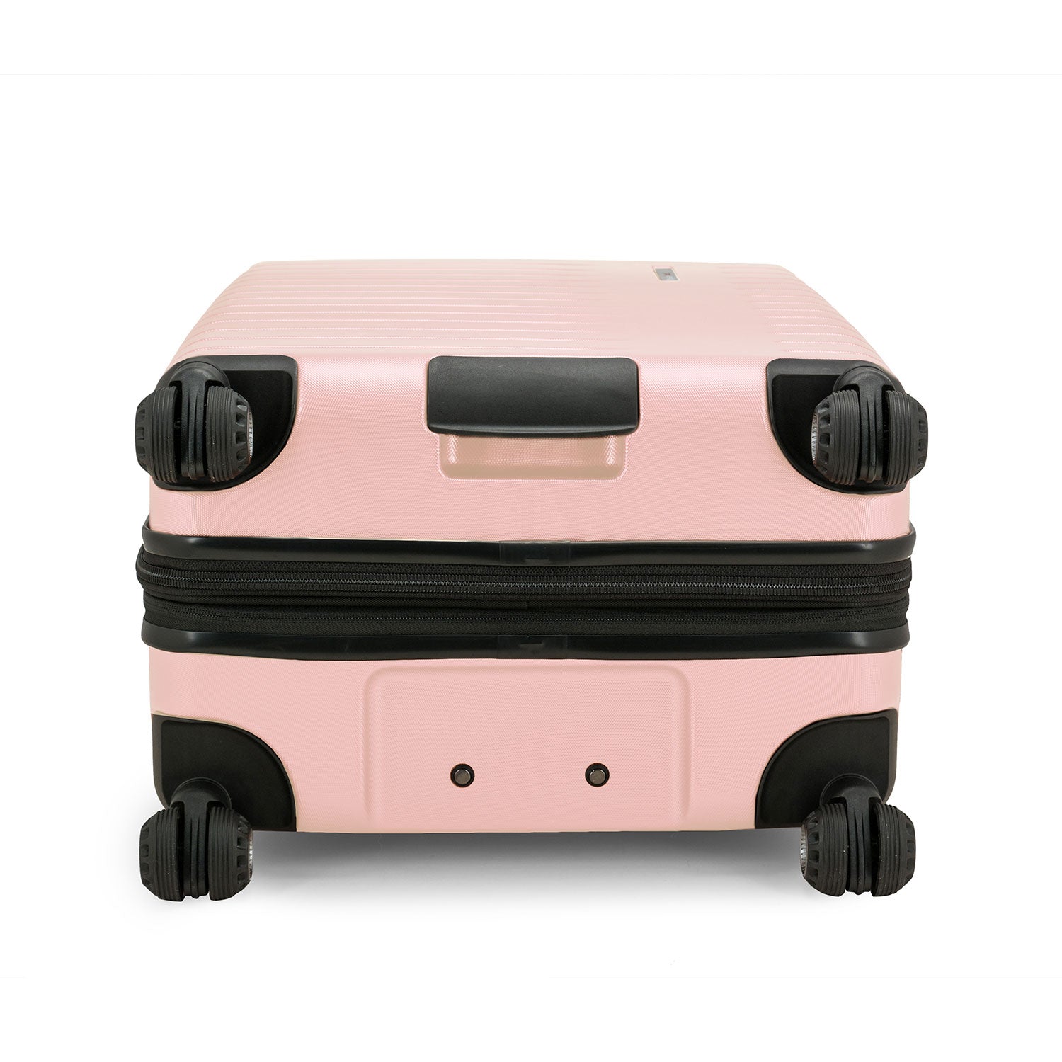 Archer Medium Checked Luggage - Lightweight Spinner Suitcase for Travel, Business & Vacation (20-24 Inch Carry-On, TSA Lock) - Perfect for Airplanes, Road Trips & Weekend Getaways