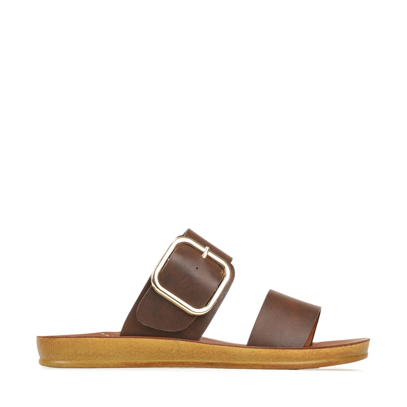 Los Cabos Doti Mocha Women's Sandals - Comfortable & Stylish Summer Beach Shoes for Women | Perfect for Vacation, Walking, and Outdoor Activities