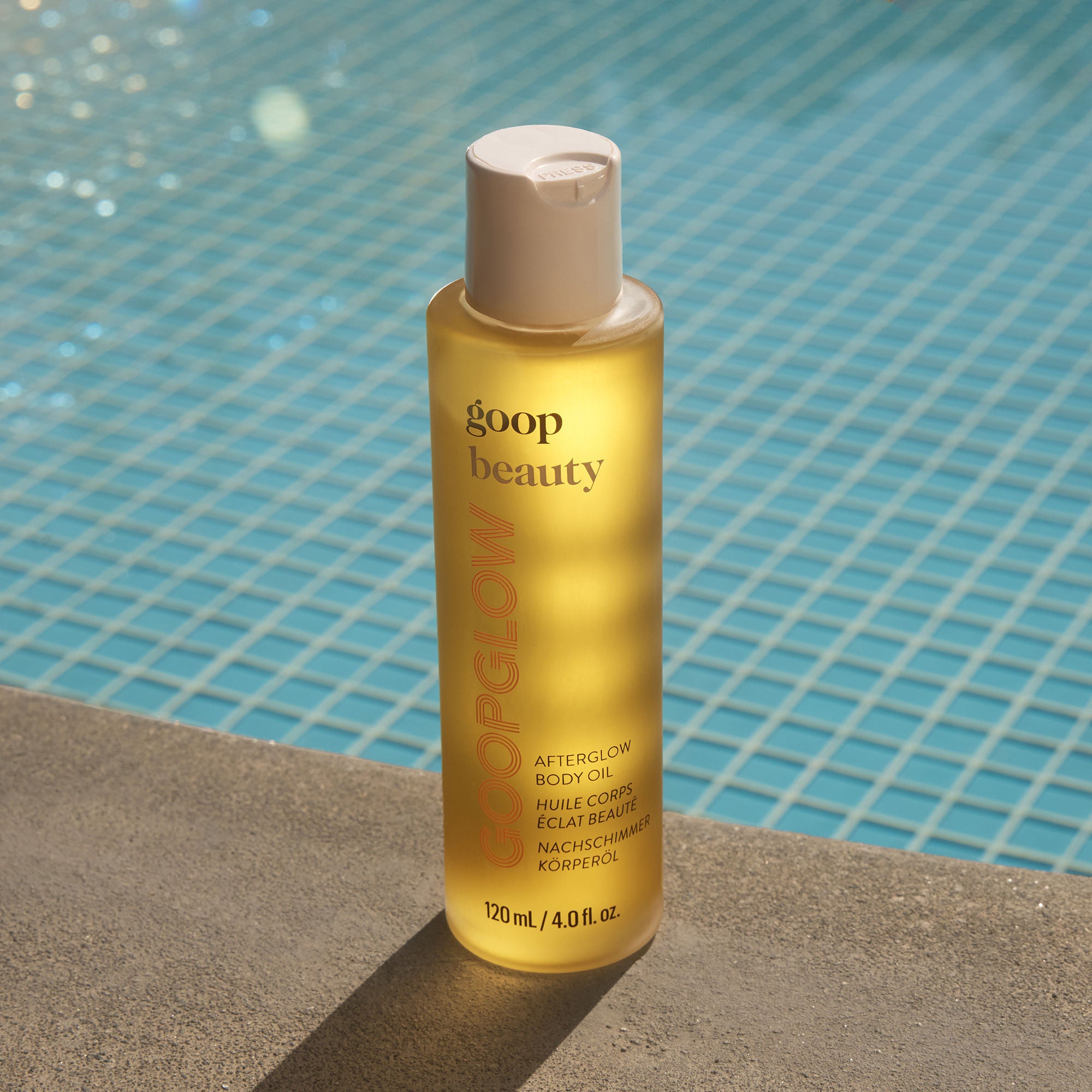 Afterglow Glow Body Oil - Hydrating & Nourishing for Soft, Radiant Skin - Perfect for Massage, Post-Shower & Nighttime Skincare Routine