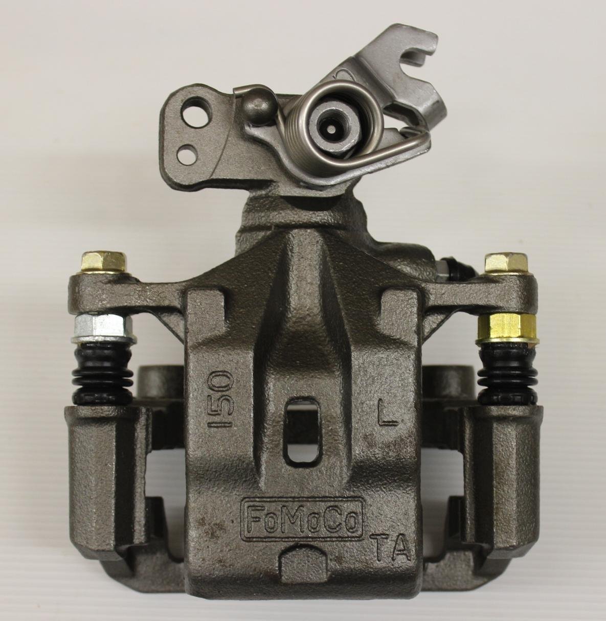 Raybestos FRC11931 Professional Grade Remanufactured Semi-Loaded Disc Brake Caliper - Compatible with Select Vehicles - Perfect for Smooth Braking & Safe Driving