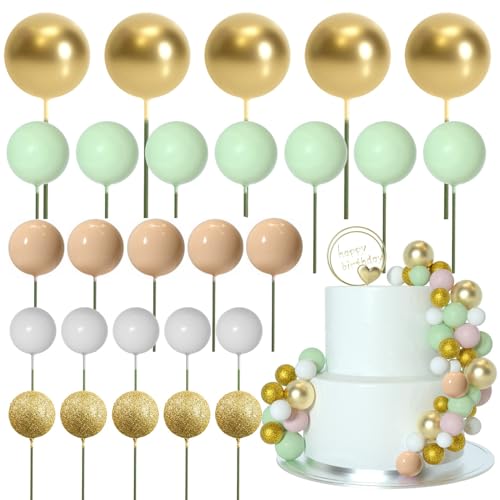 Light Brown，green Series