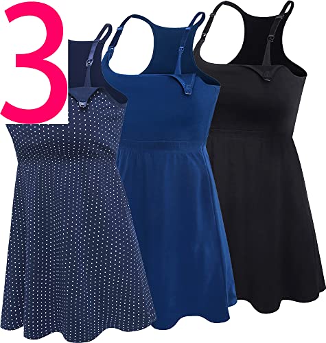 Black+navy Dot+atrovirens 3pack