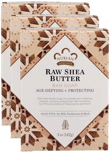 Raw Shea and Myrrh