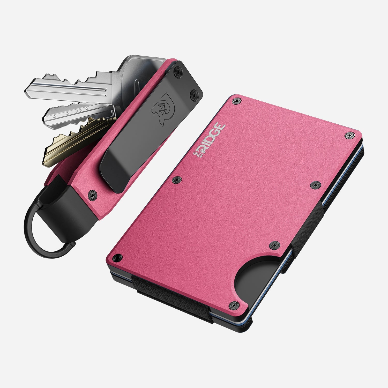 Flamingo Pink Daily Driver Kit - Essential Car Accessories for Commuters & Road Trips | Perfect for Everyday Use & Long Drives