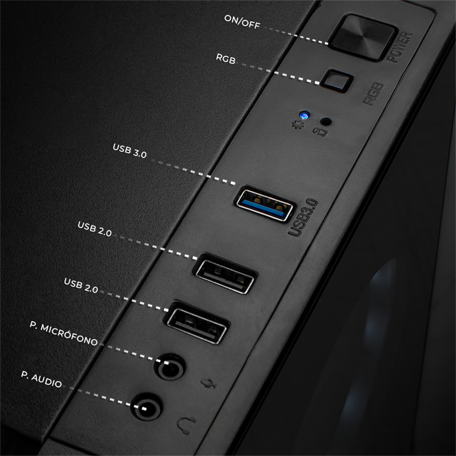 Xtreme PC Gaming Computer Intel Core i7-12700 32GB RAM 1TB SSD 27