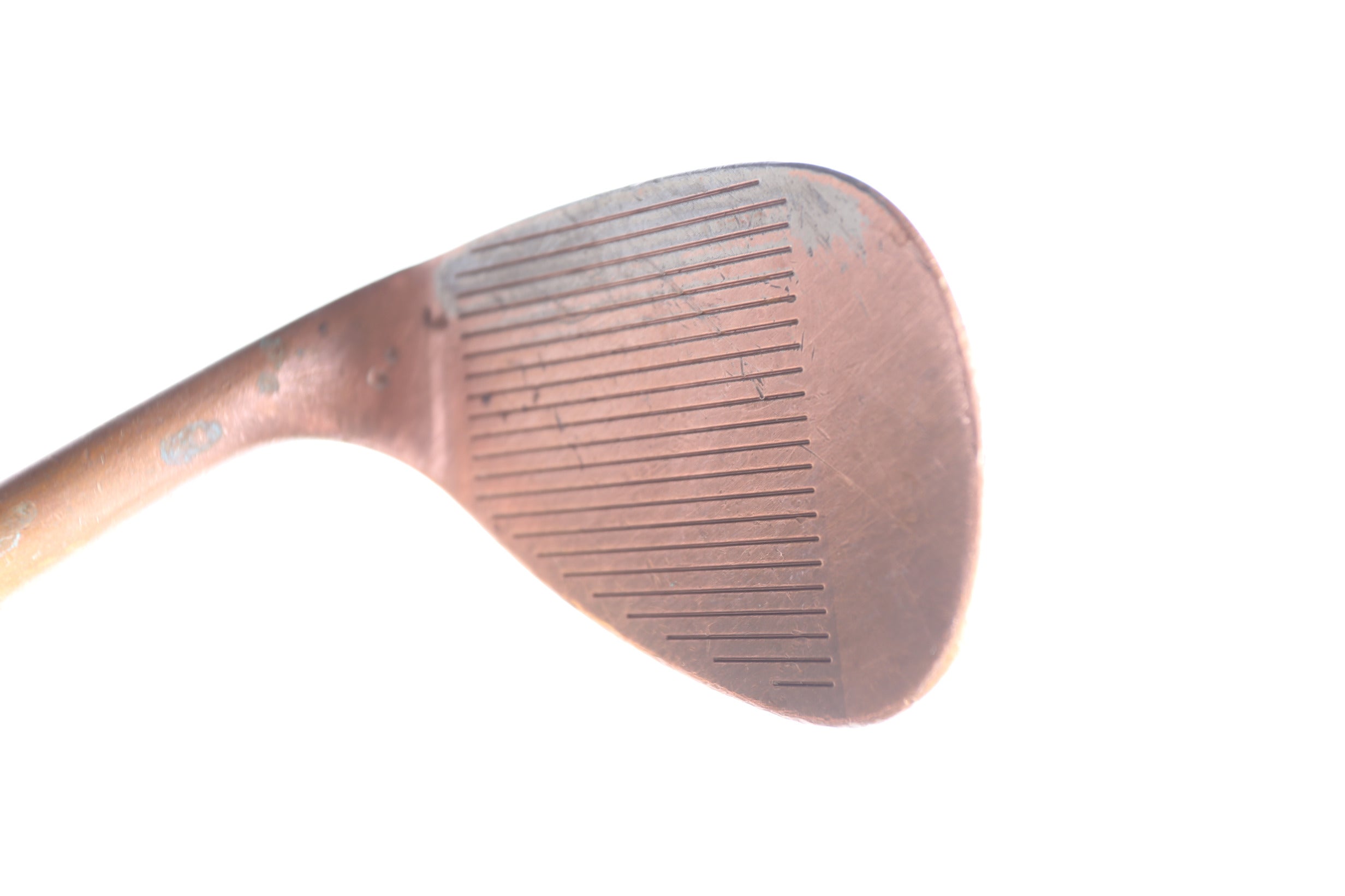 Used Callaway Forged Copper Lob Wedge 58° - Right Handed Stiff Flex Golf Club for Short Game & Bunker Shots