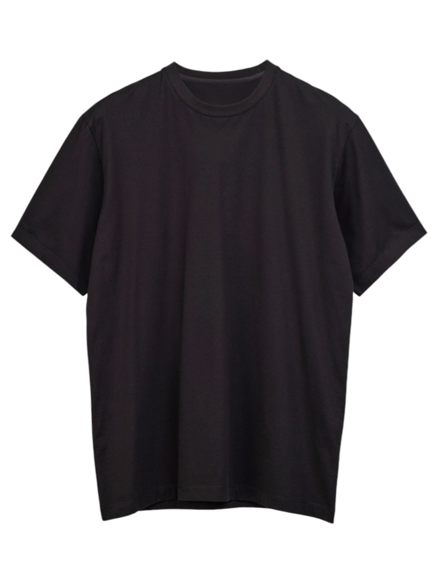 Y-3 JN4879 U GFX SS Tee - Black Men's Streetwear T-Shirt for Casual Wear & Urban Fashion