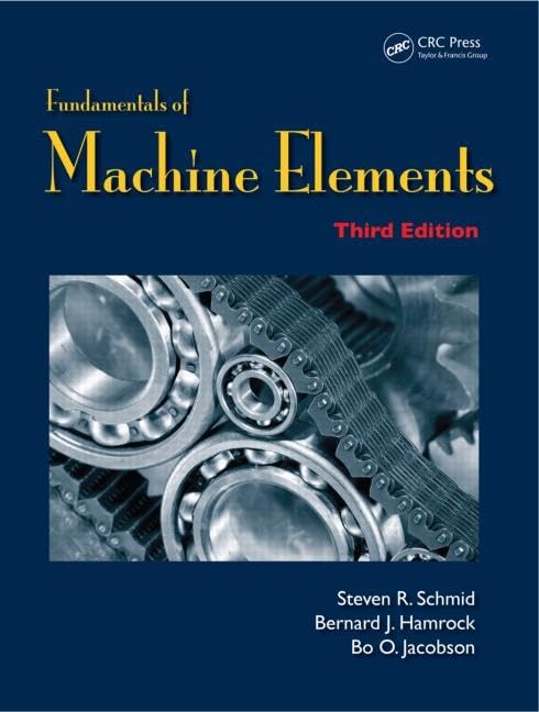 Fundamentals of Machine Elements - Essential Guide for Engineers & Students | Mechanical Design, Components & Applications