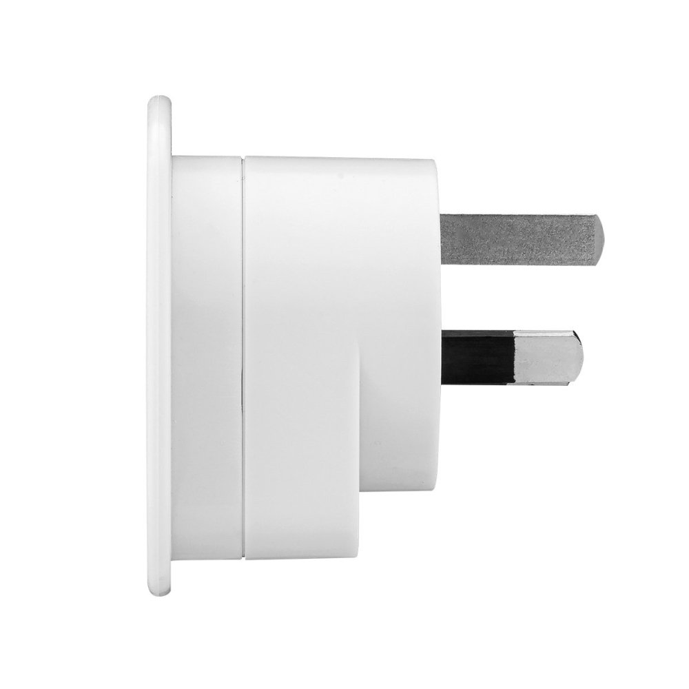 3sixT Universal Travel Adapter - Worldwide to Australia/New Zealand Power Converter for Phones, Laptops & Devices - Perfect for Business Trips & Vacations